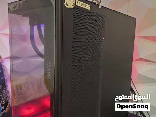 High end PC بي سي بأعلى مواصفات