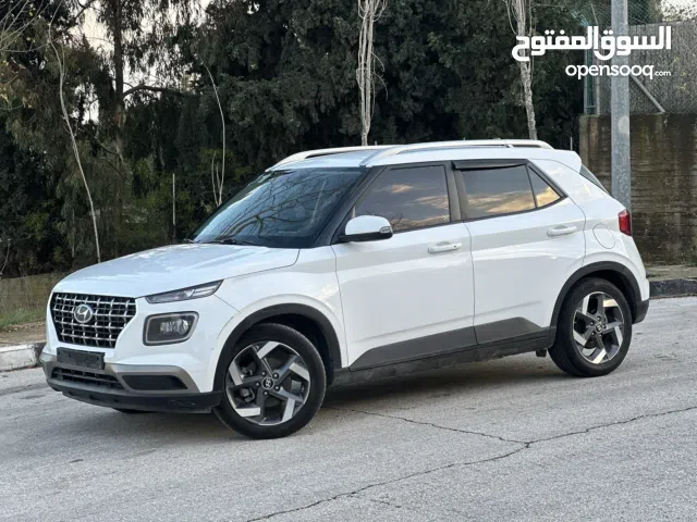 New Hyundai Venue in Ramallah and Al-Bireh