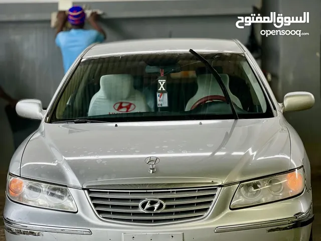 Used Hyundai Azera in Tripoli