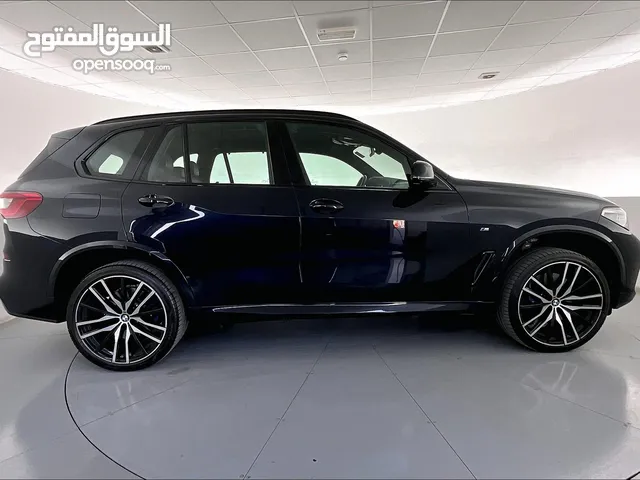 2019 BMW X5 50i M-Sport  • Eid Offer • Manufacturer warranty till 01-Apr-2024