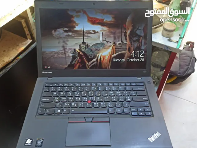 لينوفو تينك باد T450