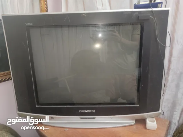 تلفزيون دايو 32 بوصه للبيع معاه الريموت ومفيهوش اي عيوب نهائي