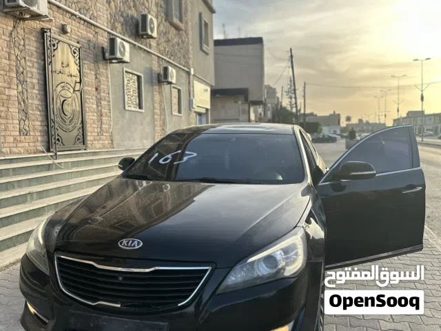 2012 Kia Cadenza Limited