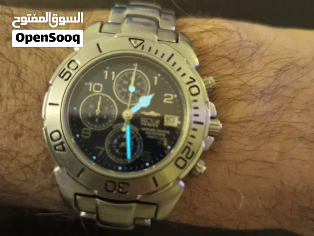 Sector 450 no limits chronograph