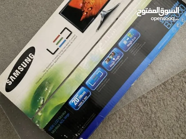 Samsung 20” Monitor – With Box – Excellent Condition