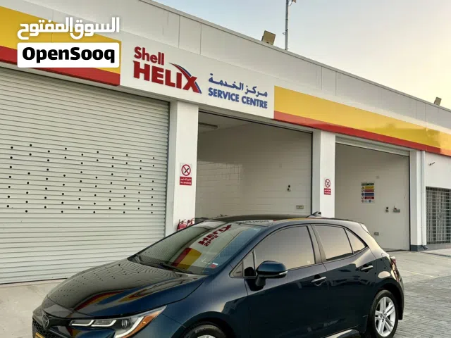 Corolla SE 2.0L 10-speed hatchback