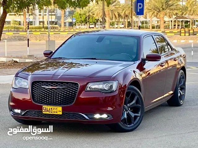 كرايسلر S300 2021 قمة النظافة