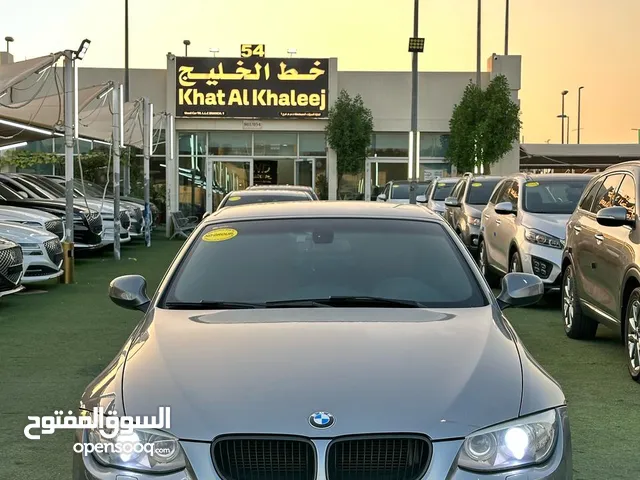 BMW I328 MODEL 2011 PETROL CLEAN TITLE FULL OPTION KORIAN SPEACE