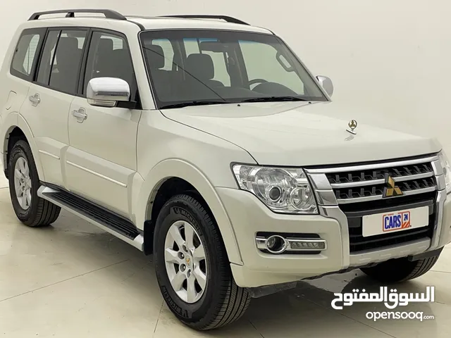 MITSUBISHI PAJERO GLS HIGHLINE 2022 GCC Starting EMI at 1235 AED/month