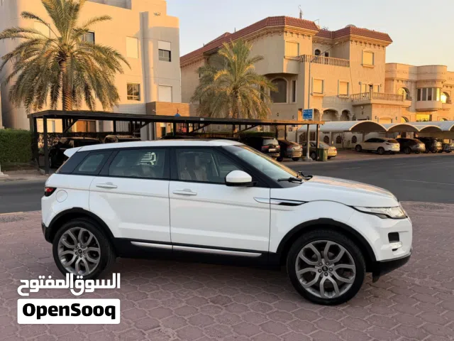 2014 Land Rover Range Rover Evoque Autobiography