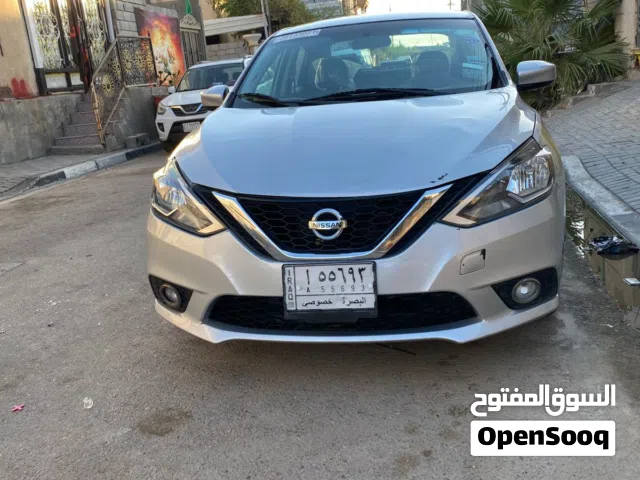 2018 Nissan Sentra SV