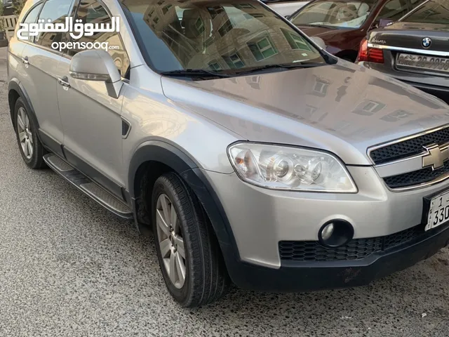 Used Chevrolet Captiva in Hawally