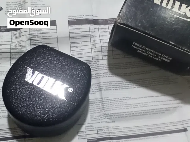 معدات طبية عيون...عدسة فولك الامريكية.فريمات او نظارات تجريبية