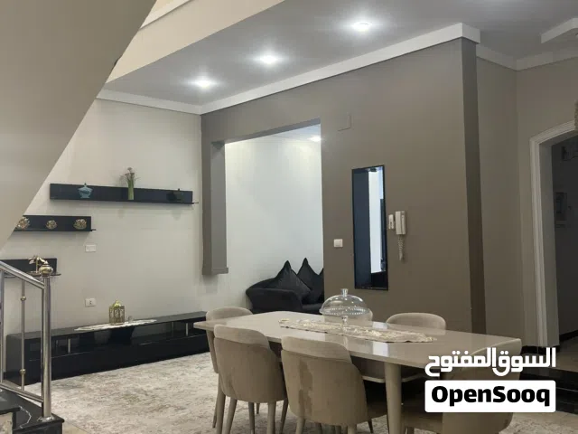 فيلا ارضية للبيع في السراج بالقرب من كوبري الثلاجات