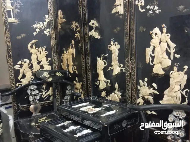 اتات تحفة صينية قديمة