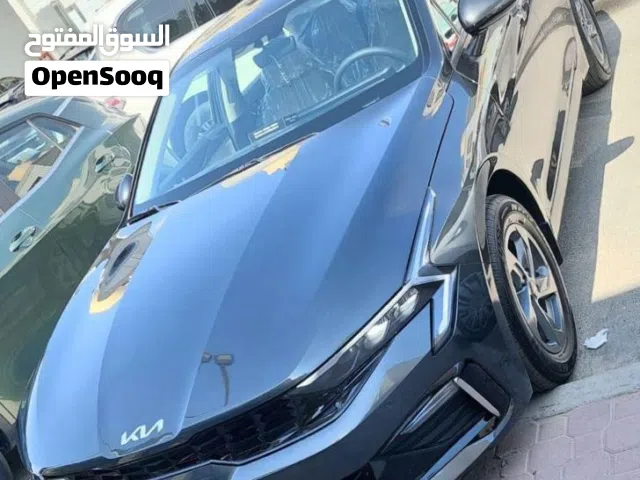 2026 كيا K5 EX