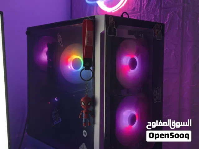 كمبيوتر pc العاب وكلشي يفيد بل جيس اقره الوصف كل تفاصيل مهم جداا