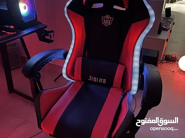 gaming chair with rgb