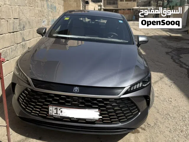 Used BYD Qin in Baghdad