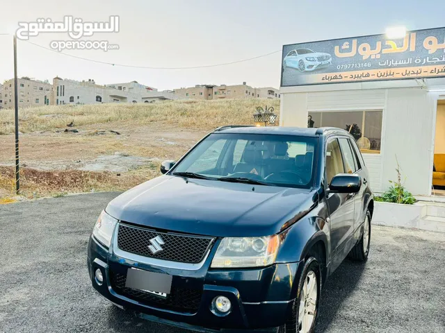 Used Suzuki Vitara in Amman