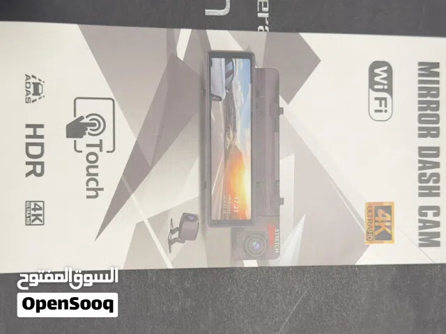 MIRROR DASH CAM