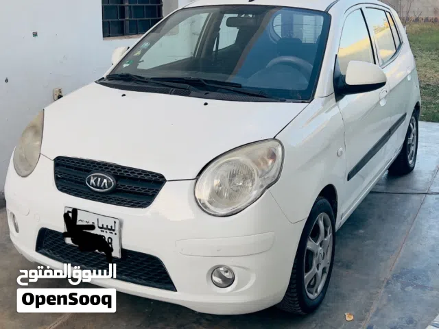 كيا بيكانتو 2008