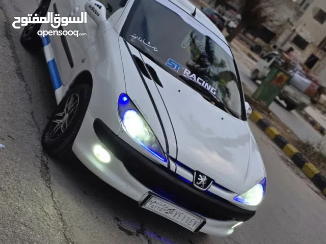 بيجو 206 موديل 2007/2008