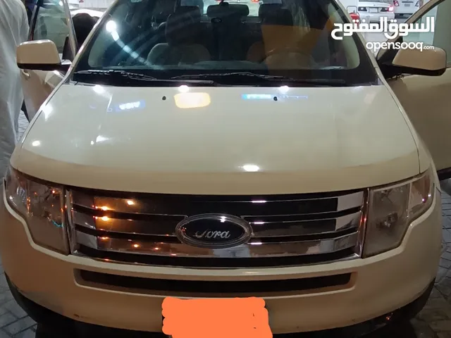Used Ford Edge in Al Riyadh