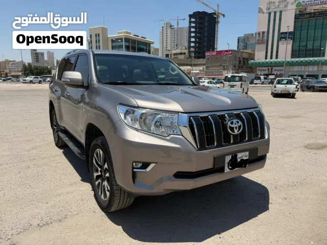2022 Toyota Prado TXL