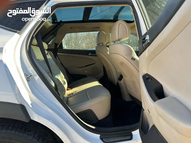 Used Hyundai Tucson in Muscat