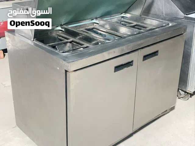 اغراض مستعملة للمطاعم
