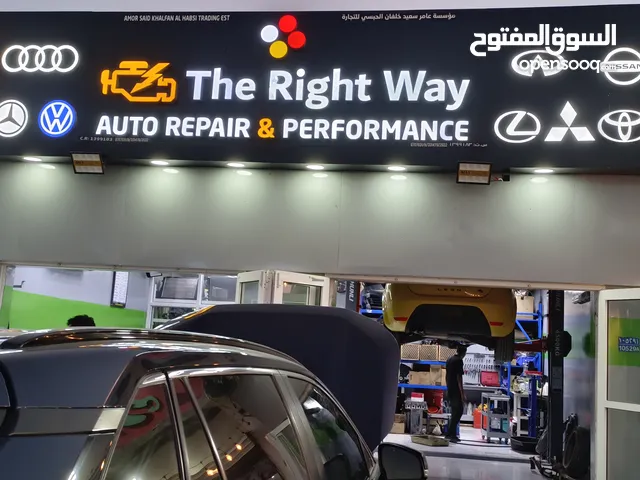 We sell used engines gear AC compressor and vehicles repair and maintenance free computer check up