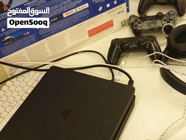 1000G   ps4  سليم غير مفتوح
