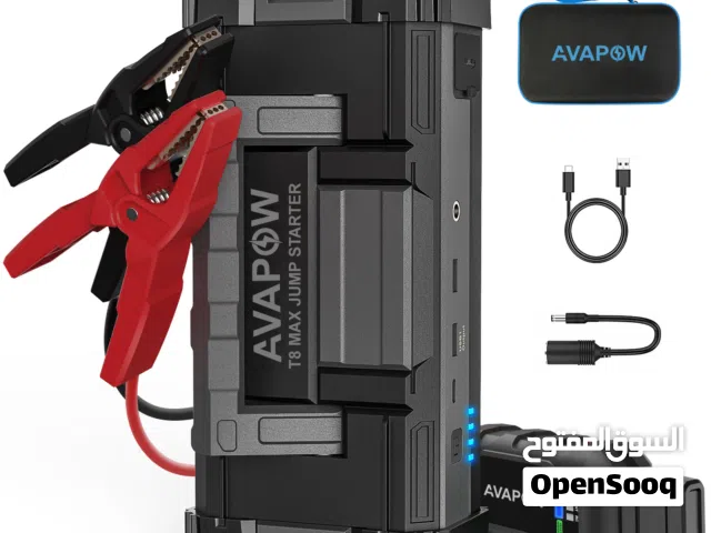 Jump Starter AVAPOW A68