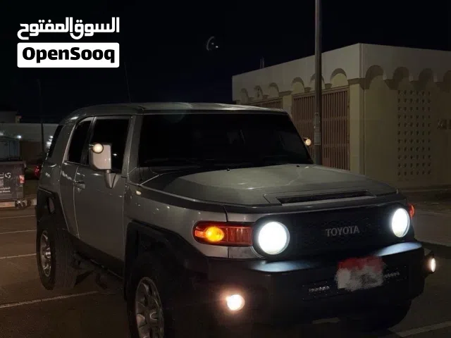 2007 تويوتا FJ Standard