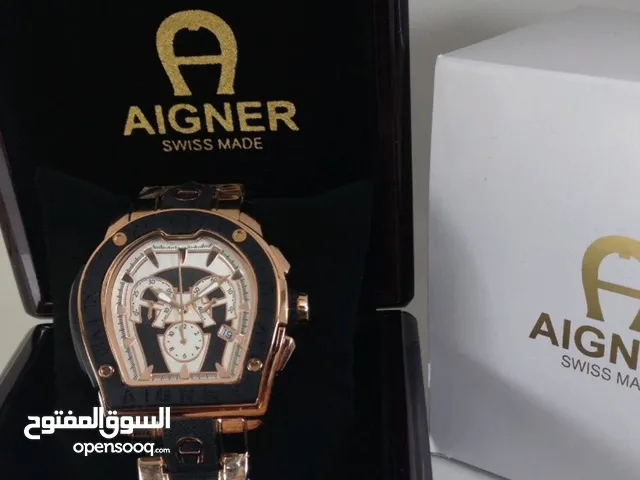 Analog Quartz Aigner watches  for sale in Amman