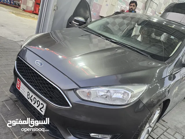 New Ford Focus in Al Ain