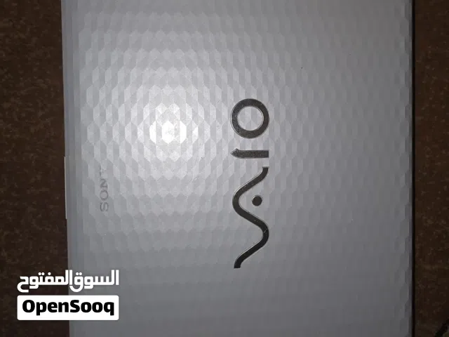 Windows Sony Vaio for sale  in Muscat