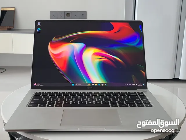 Xiaomi Redmibook PRO 15 3.5K OLED  لاب توب