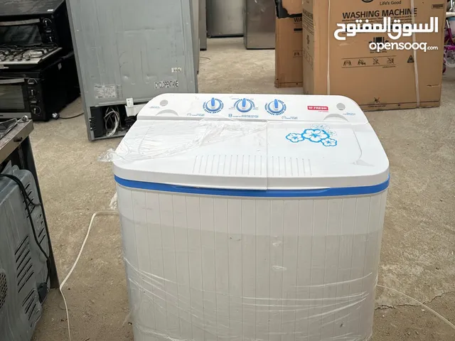 Fresh 7 - 8 Kg Washing Machines in Red Sea