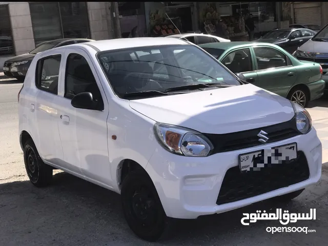 سوزوكي التو موديل 2021 فحص كامل بدفعة 1100