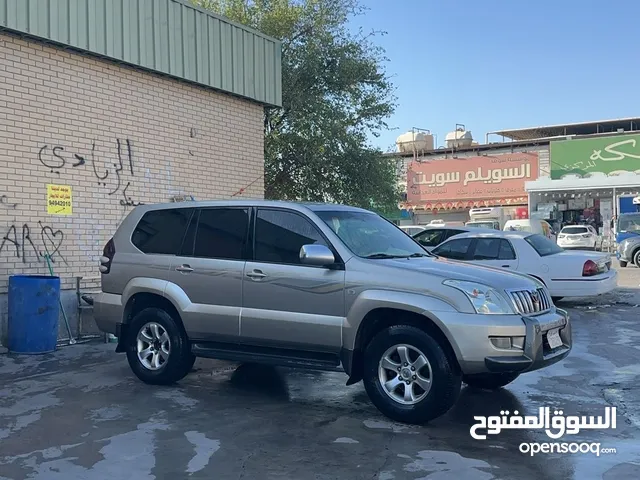 Used Toyota Prado in Al Jahra