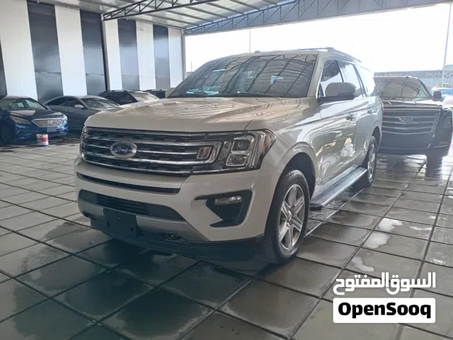 2019 فورد اكسبيديشن XLT