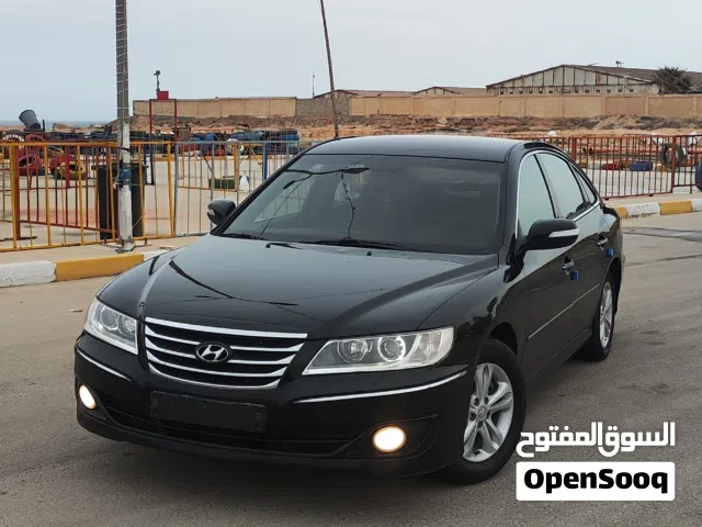 هونداي ازيرا موديل 2010