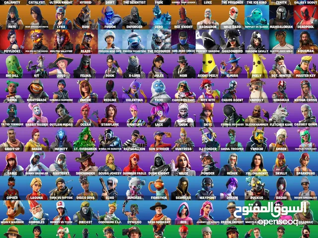حساب فورت Lyoonk
