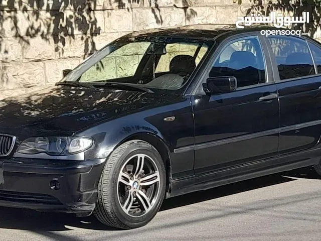 SAMER ALAMAD  BMW E46