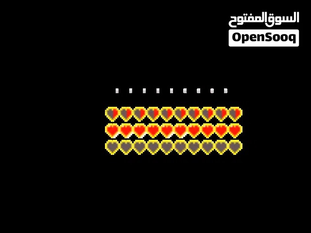 باكات ماين كرافت للتصميم ريسورس باك =10$ كسن =1$-5$