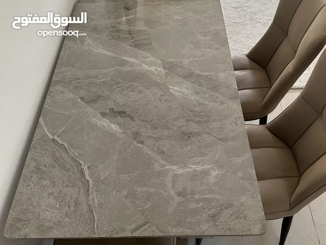 Dining table with 4 chairs