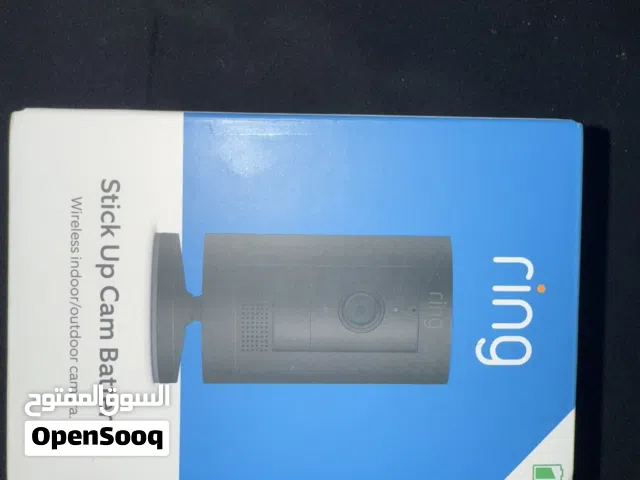 Ring Stick up cam battery & Ring indoor cam