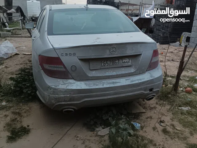 Used Mercedes Benz C-Class in Tripoli